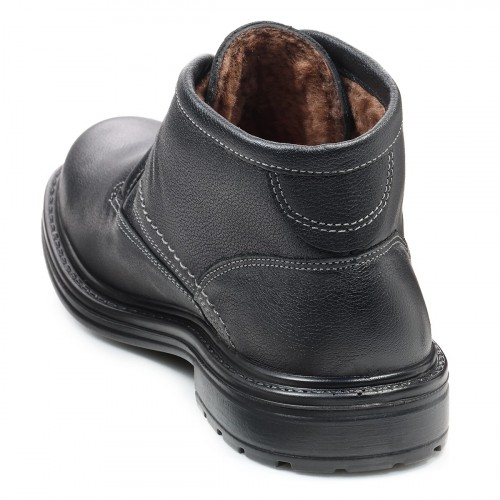 Зимние мужские ботинки City Sport, Jomos, черные фото 5