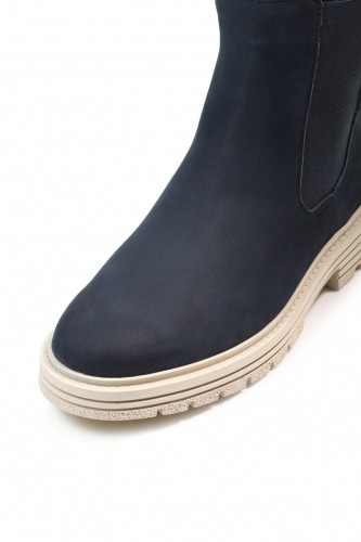 Женские ботинки челси Kelly Stiefel, Solidus, синие фото 7