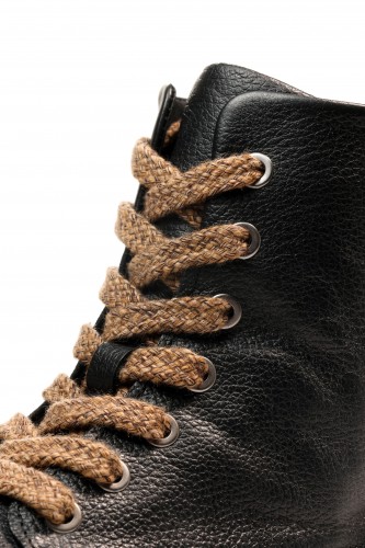 Женские ботинки Kelly Stiefel, Solidus, черные фото 9