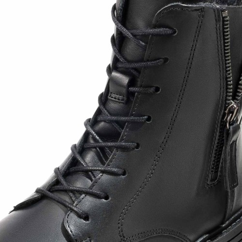 Ботинки на шнуровке женские, Solidus, Karo (Therapo) фото 7