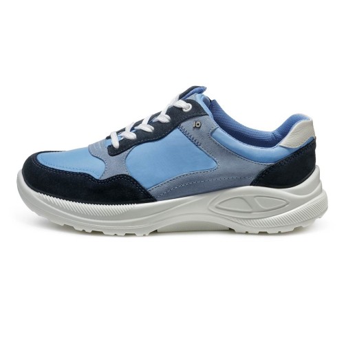 Демисезонные женские кроссовки D-Jomotion, Jomos, синий, голубой, белый фото 6