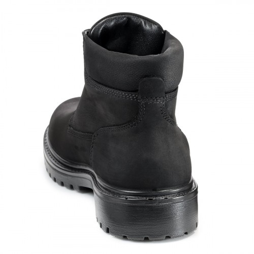 Мужские ботинки на шнуровке Alpina, Jomos, черные фото 4