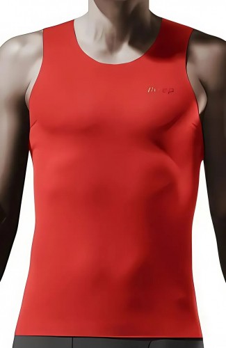 Мужская ультралегкая майка CEP для бега