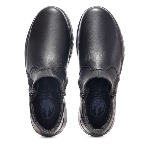 Женские демисезонные ботинки Nahe, Frankenschuhe, черный фото 3