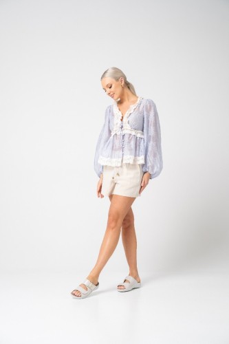 Женские сабо, Wellness Special, Solidus, белый фото 4