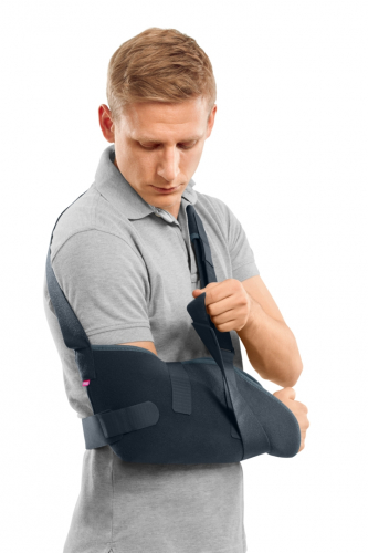 Бандаж плечевой поддерживающий medi Arm sling фото 2