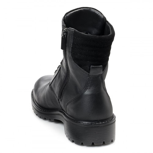 Женские ботинки Tempus, Jomos, черные фото 5