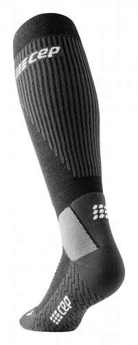 Мужские компрессионные гольфы CEP TOURING с шерстью мериноса для катания на лыжах фото 2