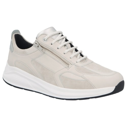 Женские кроссовки Kitty, линия Solicare Soft, Solidus, светло-серый, серебристый