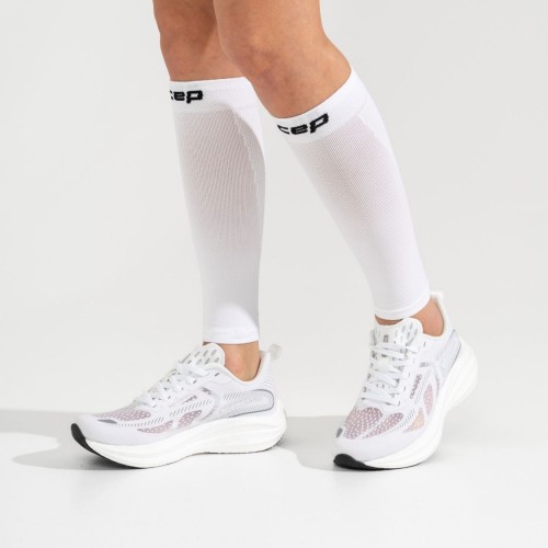 Компрессионные гетры CEP Core Run Calf Sleeve для спорта, женские фото 5