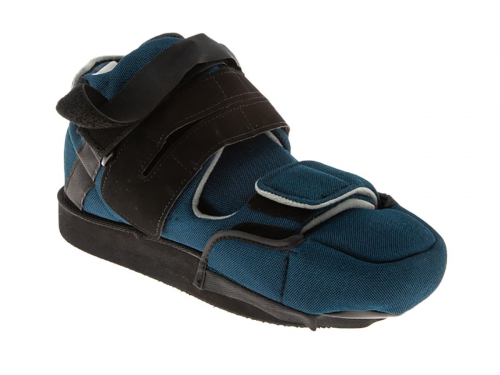 Послеоперационный ботинок Sursil Ortho синий