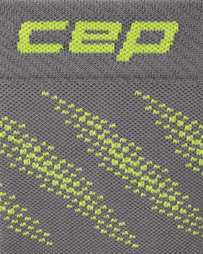 Функциональные укороченные гольфы CEP ELLIPTIC для спорта, мужские фото 10