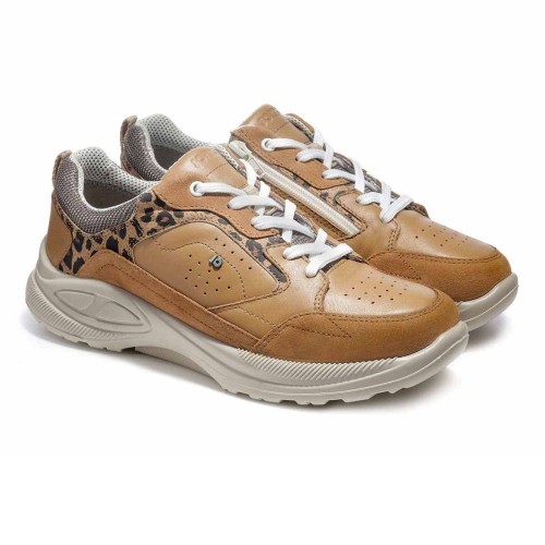 Демисезонные женские кроссовки D-Jomotion, Jomos, бежевый фото 11