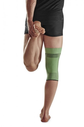 Компрессионная гетра CEP на коленный сустав, унисекс фото 2