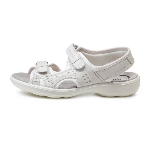 Женские сандалии Riva, Jomos, белый фото 6