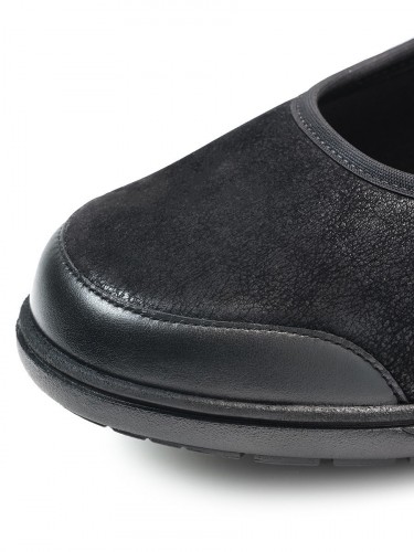Женские туфли Kate (линия Solicare Soft), Solidus, черные фото 9