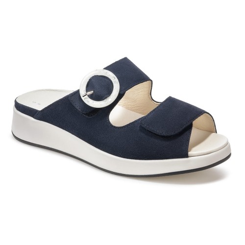 Сабо женские Hannah, Solidus, синий