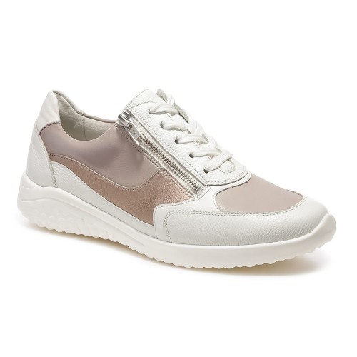 Кроссовки женские Kyle (Solicare Soft), Solidus, белый, бежевый, золотистый