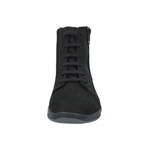 Женские зимние ботинки Kalea Stiefel, Solidus, черные фото 2
