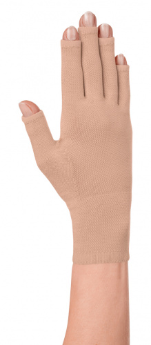 Компрессионная перчатка mediven harmony 2 класс компрессии бесшовная