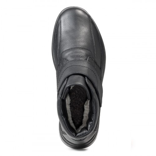 Зимние мужские ботинки Atlanta, Jomos, черные фото 3