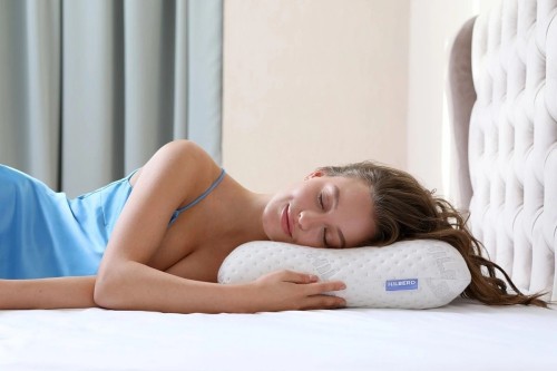 Чехол для подушки HILBERD HARMONIE, белый фото 2