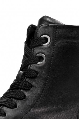 Женские ботинки Kinga Stiefel Solidus, черные фото 7