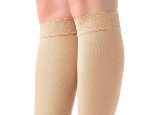 Компрессионные гольфы mediven comfort 1 класс компрессии с открытым носком фото 4