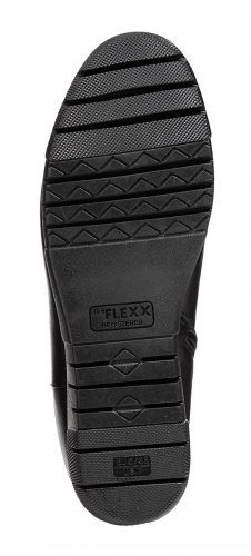 Ботинки демисезонные женские The FLEXX Ada чёрные фото 6