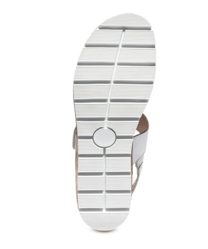 Женские босоножки Tilia, Frankenschuhe, белый фото 6