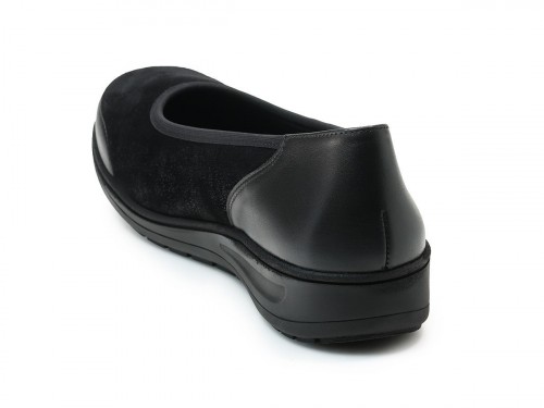 Женские туфли Kate (линия Solicare Soft), Solidus, черные фото 3
