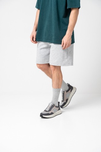 Мужские кроссовки Ken, Solidus, серый фото 4