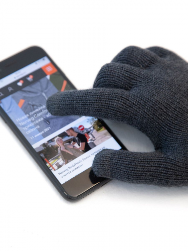 Перчатки Merino TEC Touch Screen