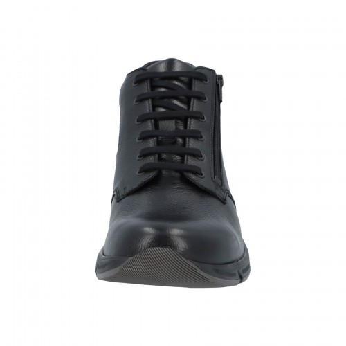 Мужские ботинки Solidus Kai, черные фото 2