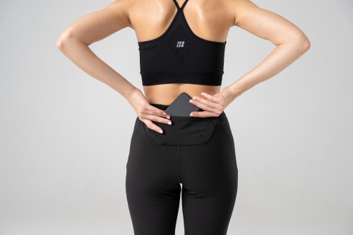 Утепленные беговые тайтсы CEP, женские фото 5