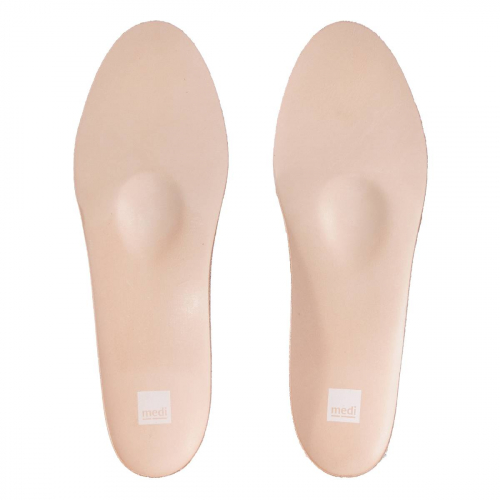 Стельки ортопедические medi foot natural narrow фото 2