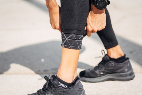 Тайтсы CEP для бега, мужские фото 5