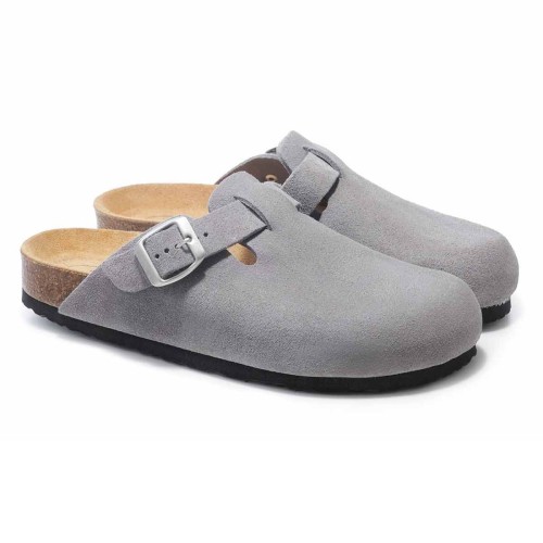 Сабо AFS женские всесезонные Bremen, серый фото 10