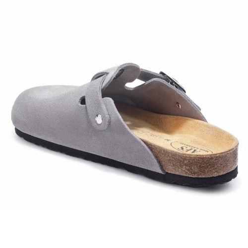 Сабо AFS женские всесезонные Bremen, серый фото 3