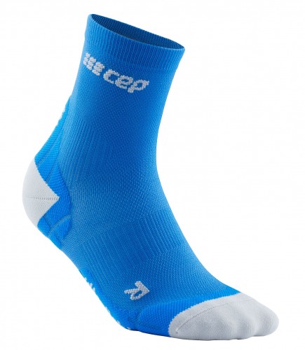 Женские компрессионные носки CEP для бега ультратонкие фото 5