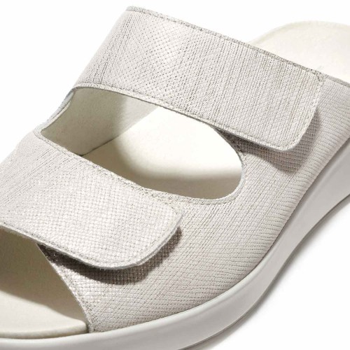 Женские сабо Hannah, Solidus, белый фото 11