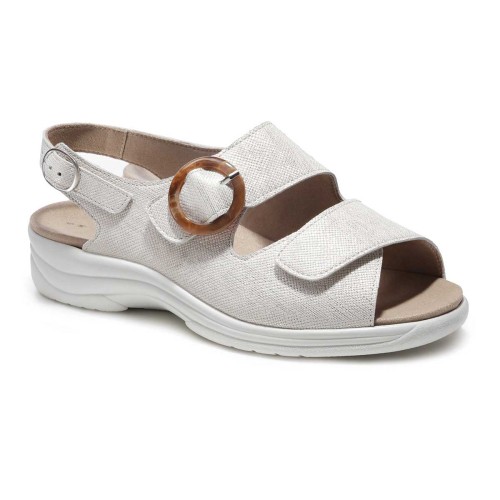 Женские сандалии Solidus, Moni, белый