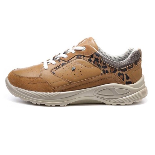 Демисезонные женские кроссовки D-Jomotion, Jomos, бежевый фото 6