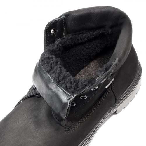 Мужские ботинки на шнуровке Alpina, Jomos, черные фото 12