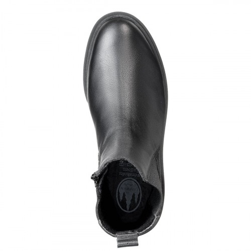 Женские ботинки челси Sacrower, Frankenschuhe, черные фото 3