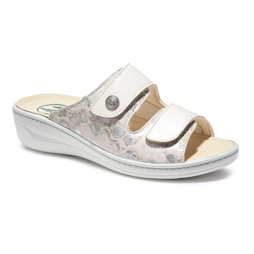 Сабо женские Eder, Frankenschuhe, бежевый