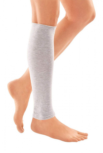 Внутренний лайнер на голень circaid undersleeve silver lower leg