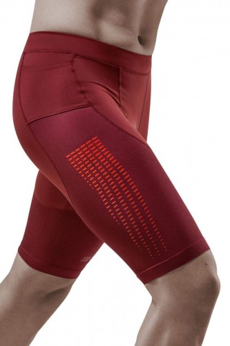 Компрессионные шорты CEP для бега, мужские фото 6