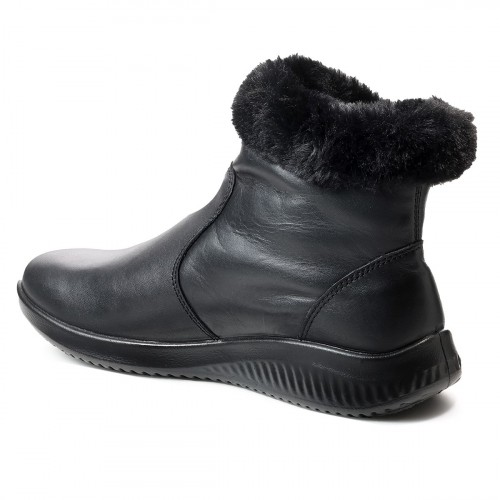 Женские ботинки D-Allegra 2020, Jomos, черные фото 4