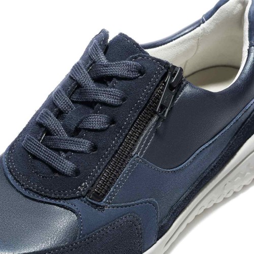 Женские кроссовки Kyle (линия Solicare Soft), Solidus, синий фото 11